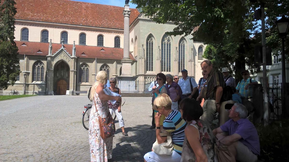 Picture 9 for Activity Konstanz: Private Stadtführung mit Weinprobe