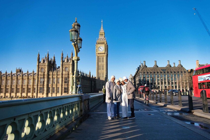 Picture 9 for Activity London: Private Landmark Tour with Professional Photographer