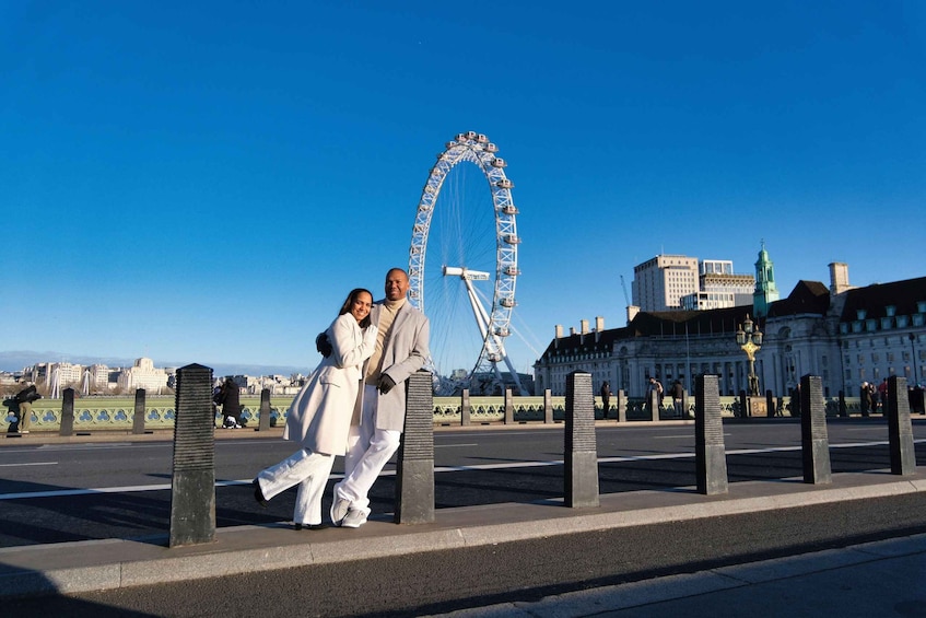 Picture 1 for Activity London: Private Landmark Tour with Professional Photographer