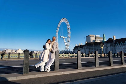 Londra: Tour privato dei monumenti con fotografo professionista