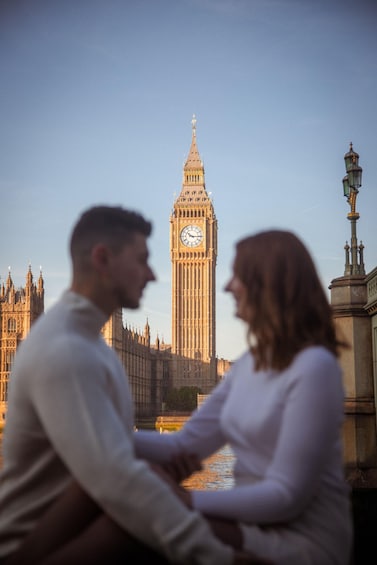 Picture 5 for Activity London: Private Landmark Tour with Professional Photographer