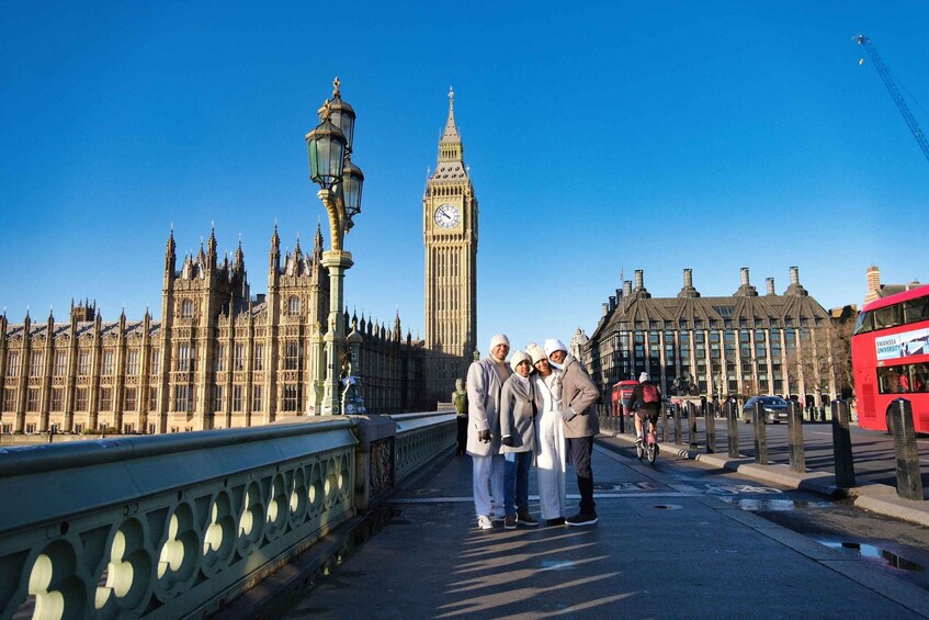 Picture 8 for Activity London: Private Landmark Tour with Professional Photographer