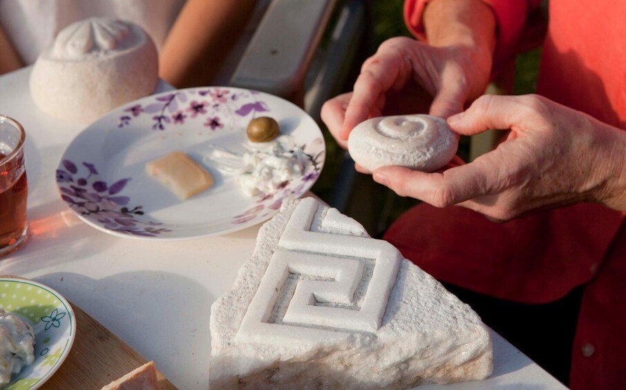 Picture 9 for Activity Experience Marble Carving: Naxos Island