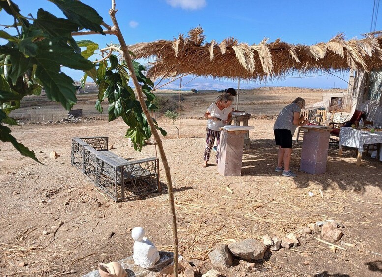 Picture 8 for Activity Experience Marble Carving: Naxos Island