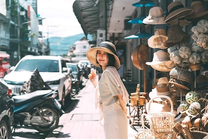 Recorrido fotográfico privado por el casco antiguo de Chiang Mai