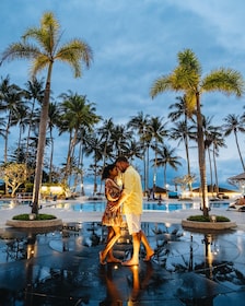 Phuket: Menyewa fotografer profesional di resor Anda sendiri