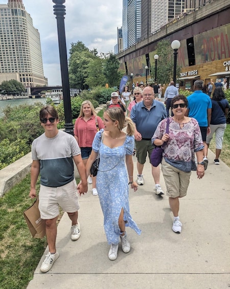 Picture 16 for Activity Chicago: Full Day Food Walking Tour + FREE Bike/Kayak Rental