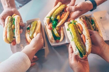 Chicago : Journée de marche excursion + Location GRATUITE de vélo/kayak