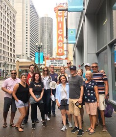 Chicago: Heldags Food Walking Tour + GRATIS leie av sykkel/kajakk