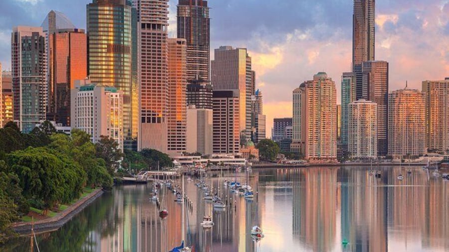 Cruise Lines Shore Tour Brisbane Highlights and Lone Pine