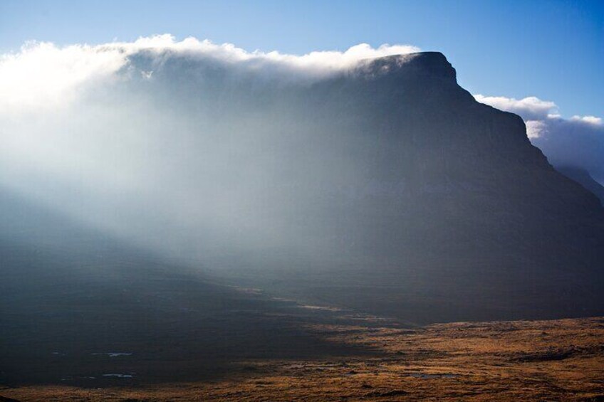 Full-Day Walking and Hiking Adventure in Quinag Mountain Range