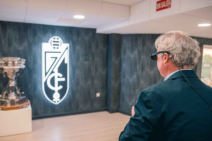 Picture 3 for Activity Granada: Los Cármenes Stadium Guided Interactive Tour