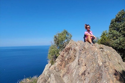 Half-Day Guided Trekking from Levanto to Monterosso