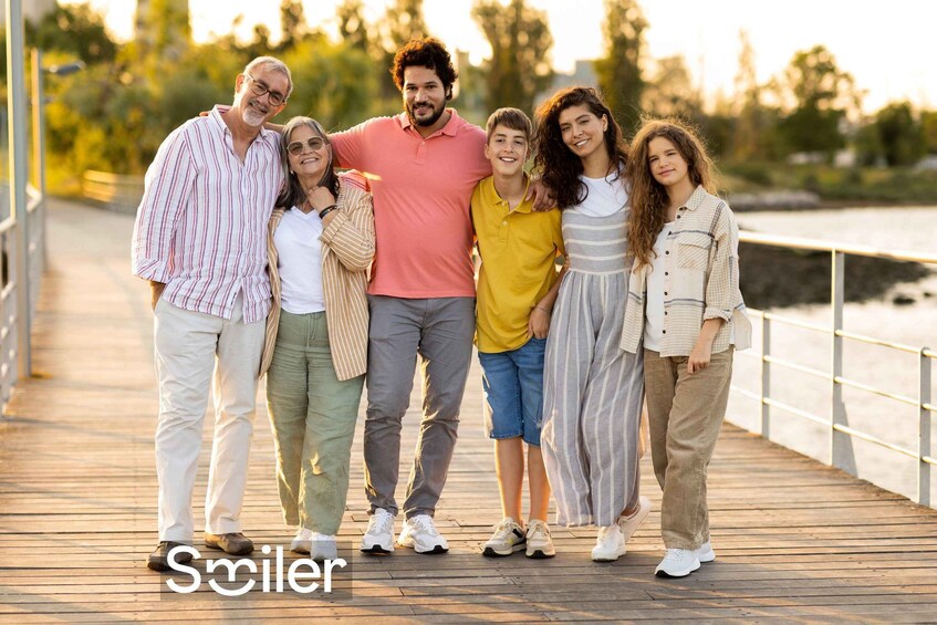 Family Photoshoot in Sydney