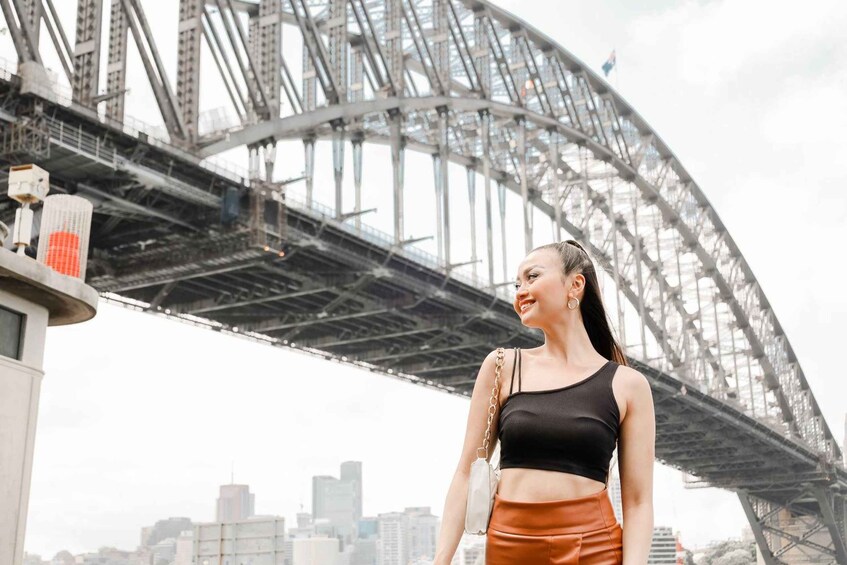 Picture 4 for Activity Sydney: Private Photoshoot outside the Opera House