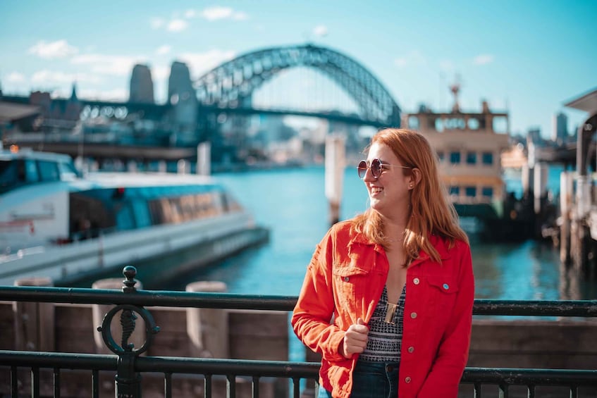 Picture 6 for Activity Sydney: Private Photoshoot outside the Opera House