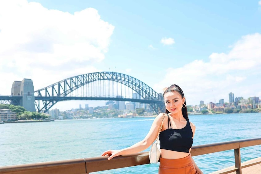 Picture 5 for Activity Sydney: Private Photoshoot outside the Opera House