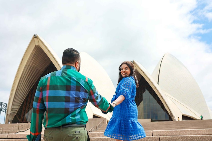 Picture 3 for Activity Sydney: Private Photoshoot outside the Opera House