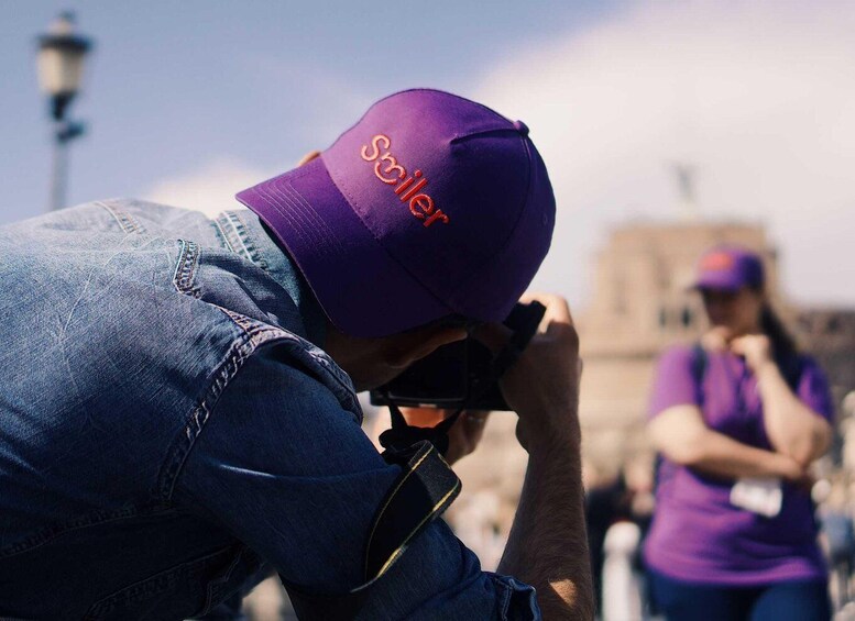 Picture 4 for Activity Seville: Professional Photoshoot at Plaza de España