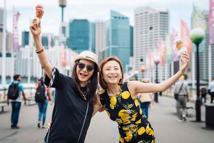 Pemotretan romantis untuk pasangan di Sydney