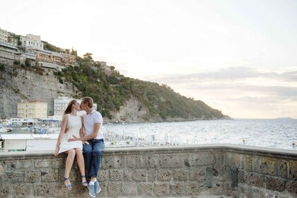 Mach Sorrento unvergesslich: Privates Foto-Shooting