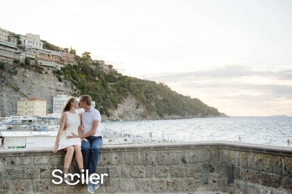 Mach Sorrento unvergesslich: Privates Foto-Shooting