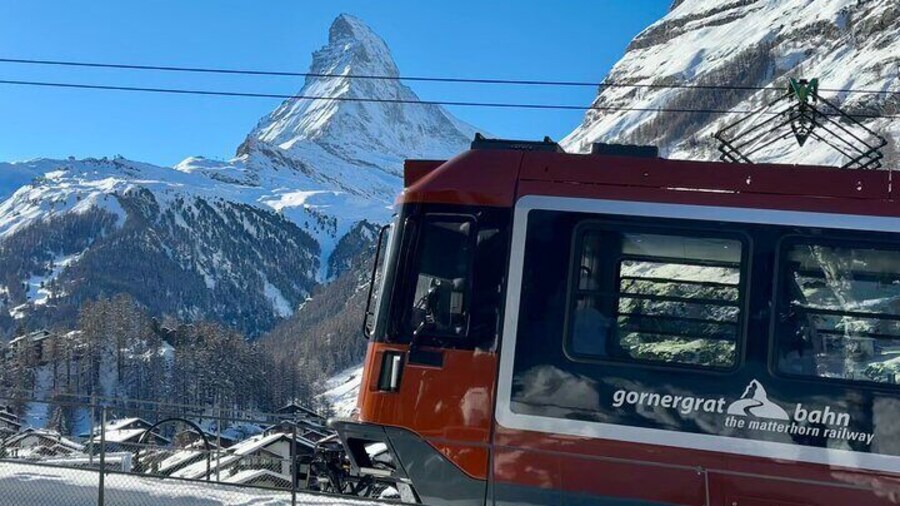 Basel Private Tour - Zermatt Village and Gornergrat's Railway