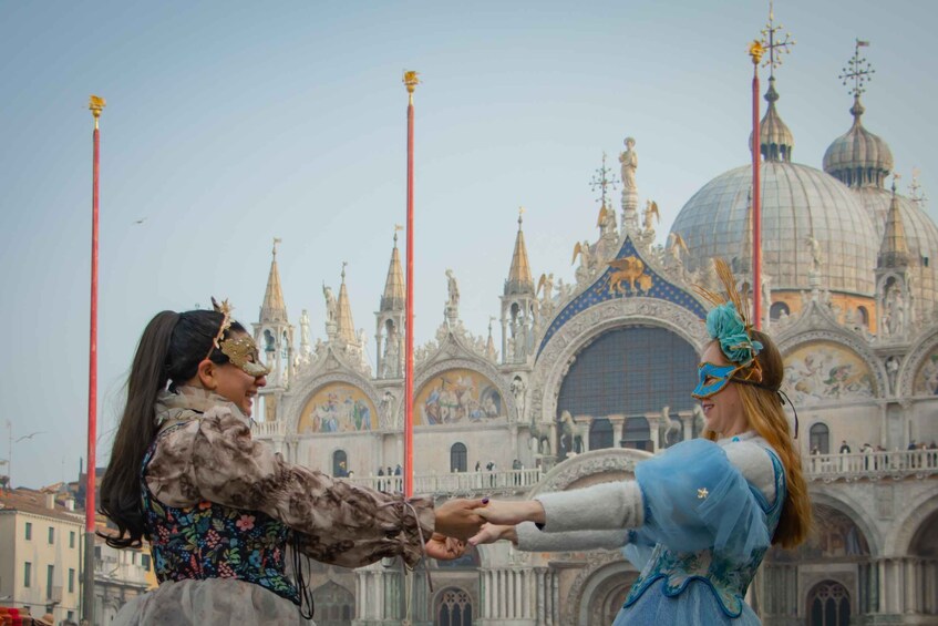 Picture 7 for Activity Carnival in Venice: private photoshoot