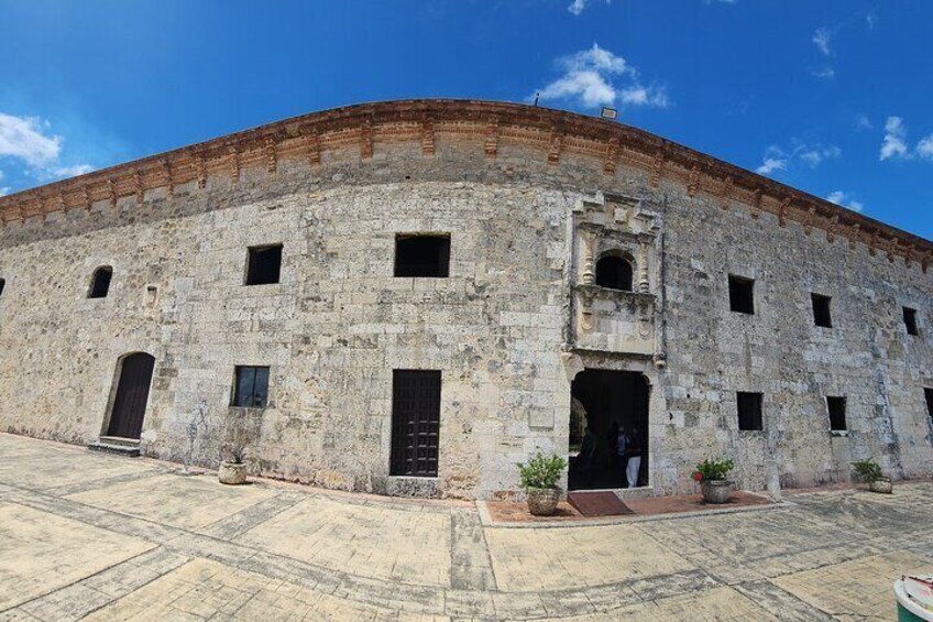 Historical Tour in the city of Santo Domingo