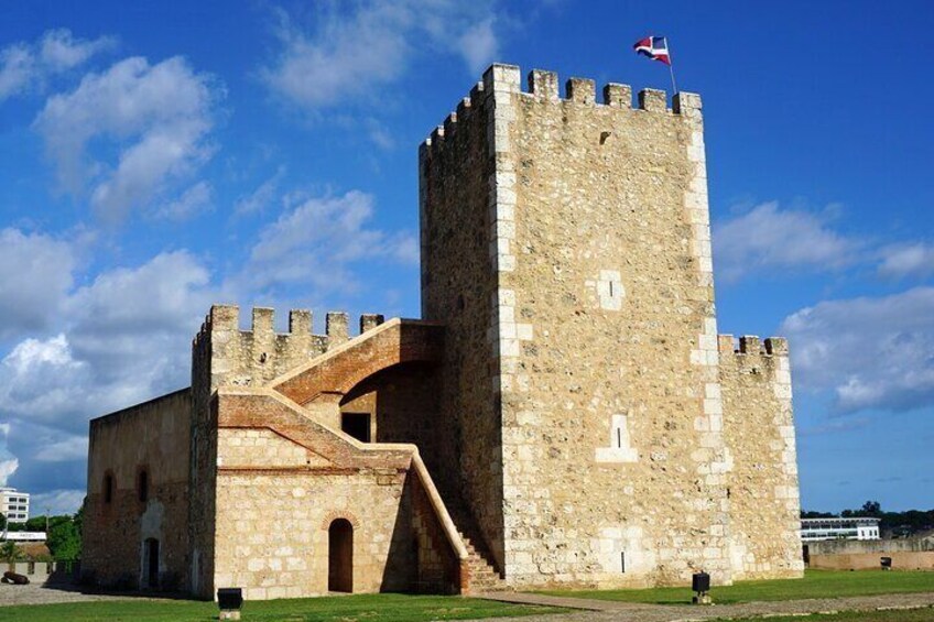 Historical Tour in the city of Santo Domingo