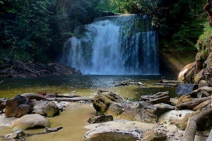 Amazon Waterfalls Tour