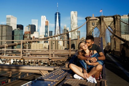 Die Brücken von New York: Professionelles Foto-Shooting