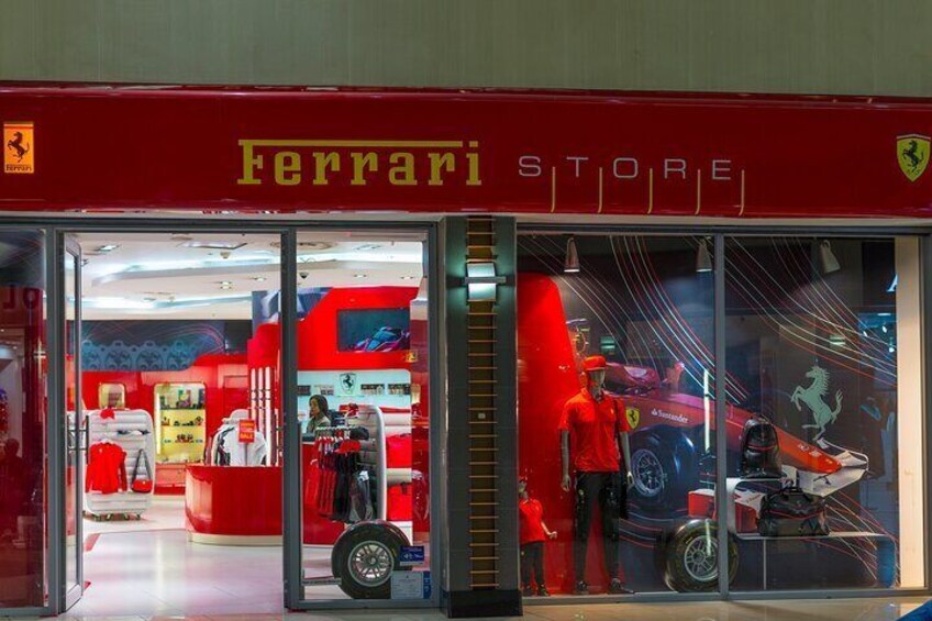 Private Tour to the Ferrari Museum, Parma city from Milan