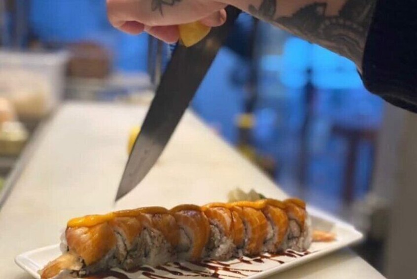 Sushi Mastery Unleashed: Exclusive Private Lessons in Portland 