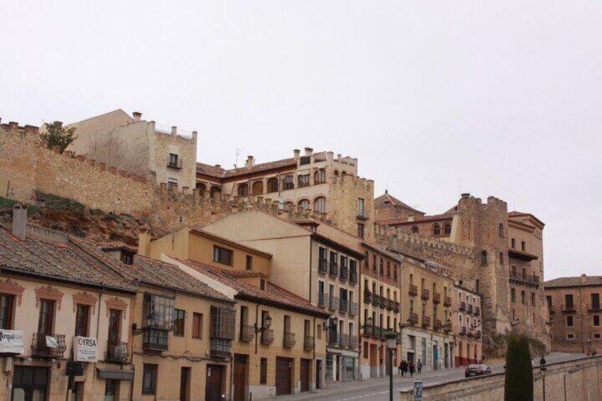 Segovia 