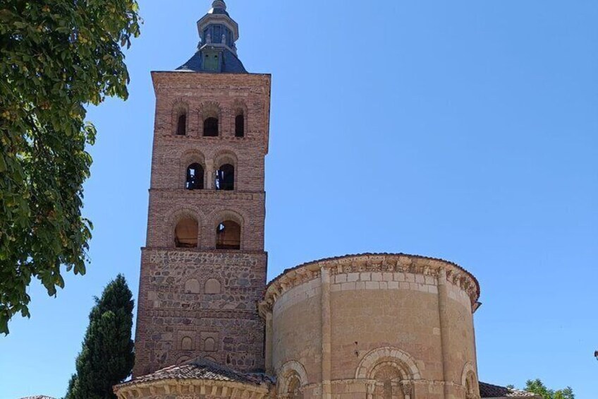 History and Charm of Segovia on a Day Trip from Madrid