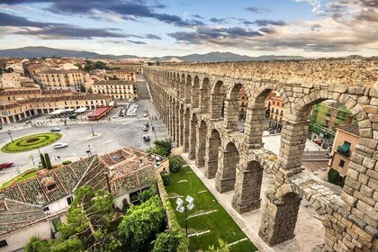 Segovia Full Day Trip from Madrid