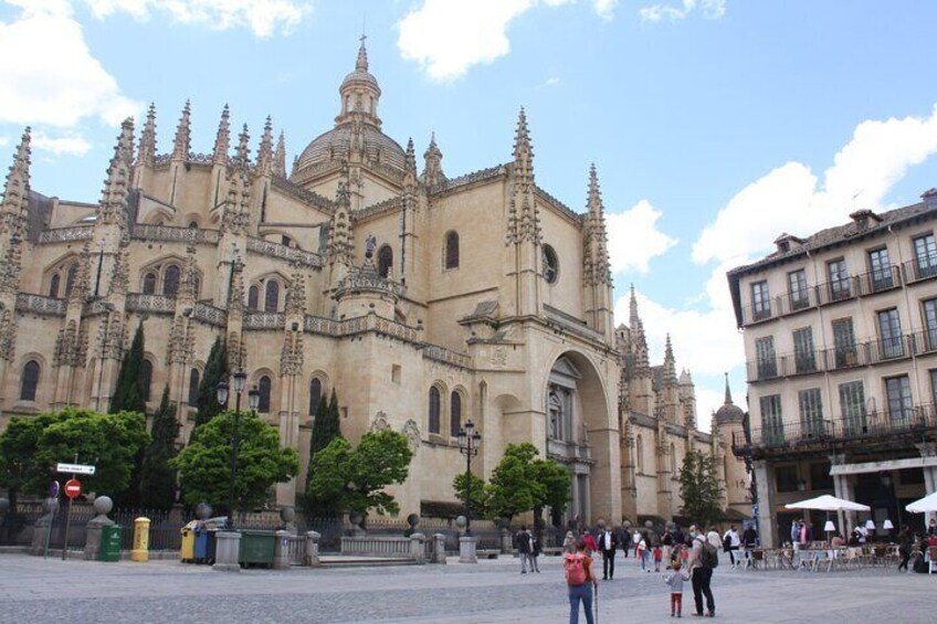 Catedral de Segovia