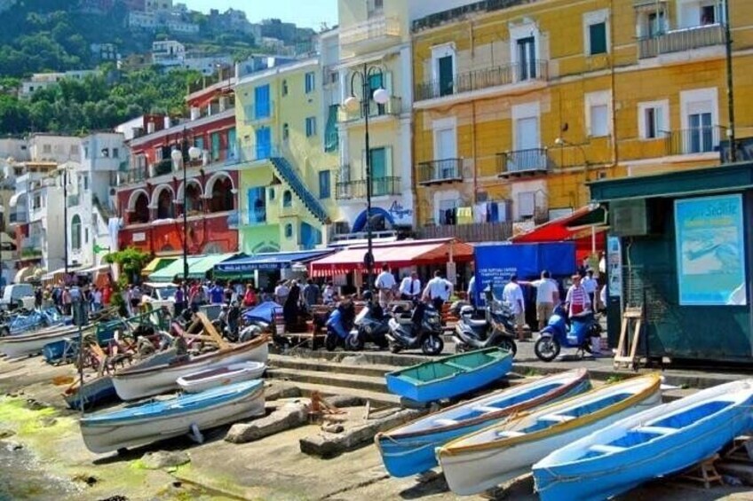 Amalfi Coast Private Day Trip from Rome