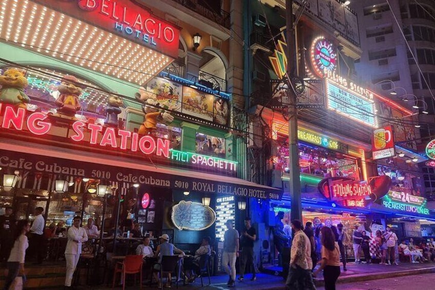 Rooftops and Club Manila Nightlife Tour