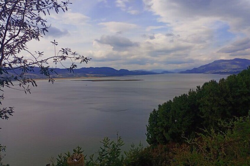 Private Visit to the Guatavita Reservoir and Lagoon with Hot Springs