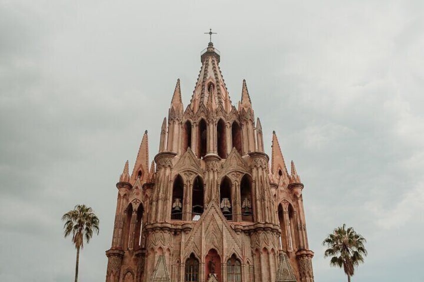 Private Tour to Dolores Hidalgo and San Miguel from Guanajuato