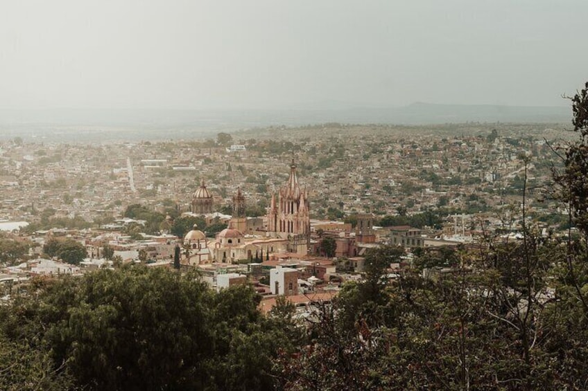 Private Tour to Dolores Hidalgo and San Miguel from Guanajuato