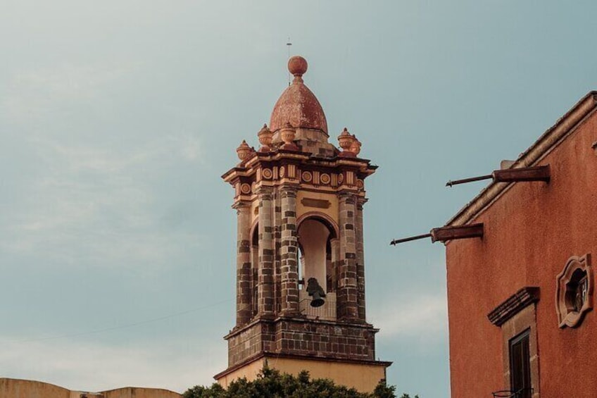 Private Tour to Dolores Hidalgo and San Miguel from Guanajuato