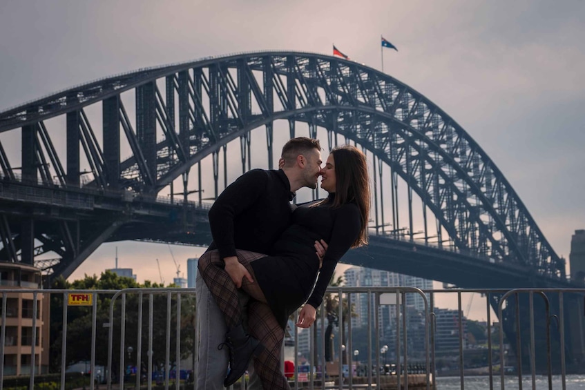 Picture 2 for Activity Professional photoshoot at The Rocks in Sydney