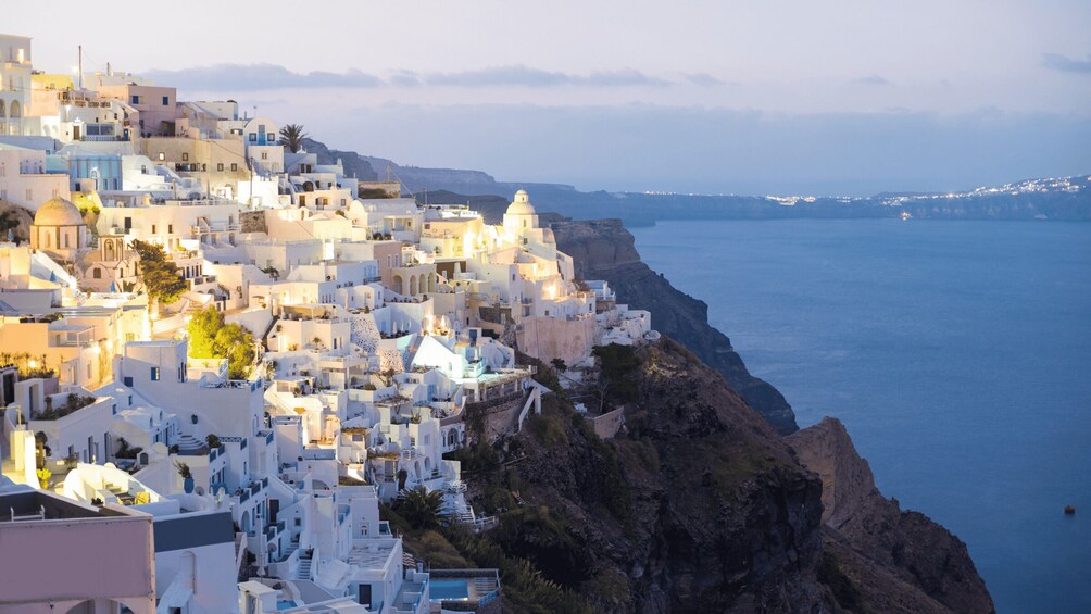 Picture 13 for Activity Santorini : Private Half Day - Best of & Wine Tasting Tour