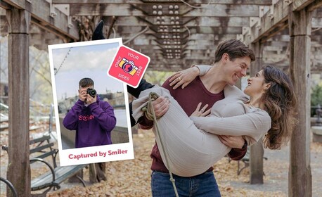 Romantic Photoshoot Experience for Couples in New York