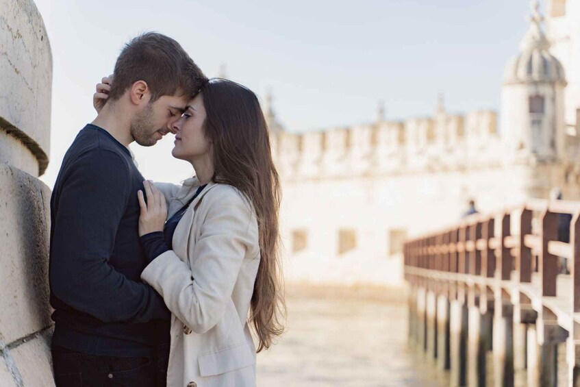 Picture 4 for Activity Lisbon: Professional Photoshoot at Belem Tower