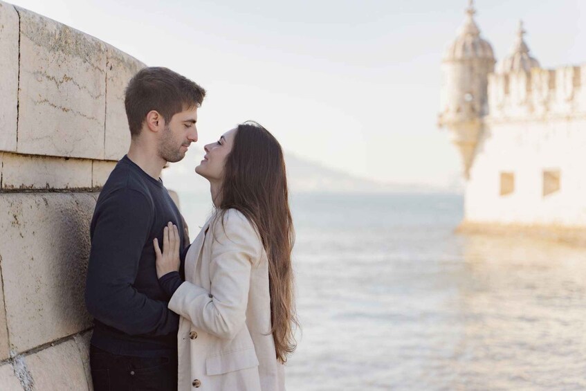 Picture 2 for Activity Lisbon: Professional Photoshoot at Belem Tower