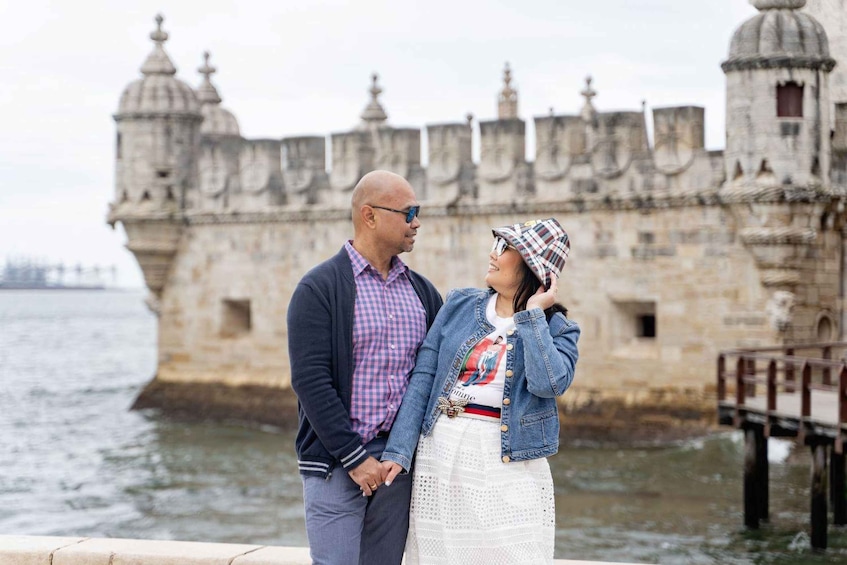 Picture 6 for Activity Lisbon: Professional Photoshoot at Belem Tower